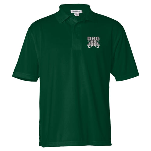 Moisture Free Mesh *Logo* Polo Thumbnail