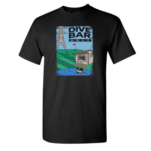 "Shank Shack" Heavy Cotton™ T-Shirt Thumbnail