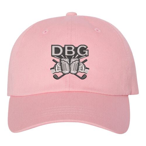 Logo Classic Dad Hat Thumbnail