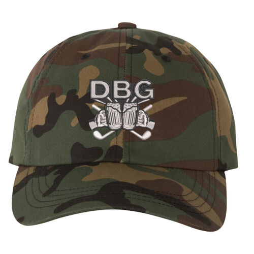 Logo Classic Dad Hat Thumbnail