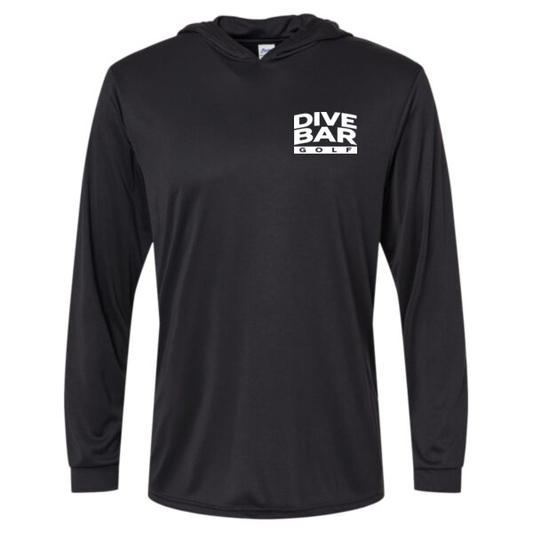 Bahama Performance Hooded Long Sleeve T-Shirt Thumbnail