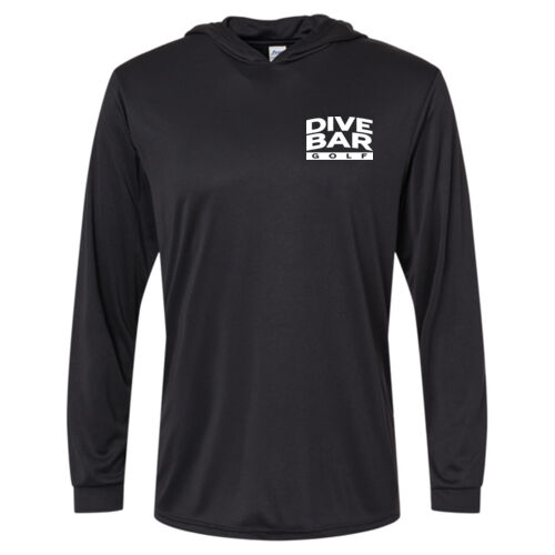 Bahama Performance Hooded Long Sleeve T-Shirt Thumbnail
