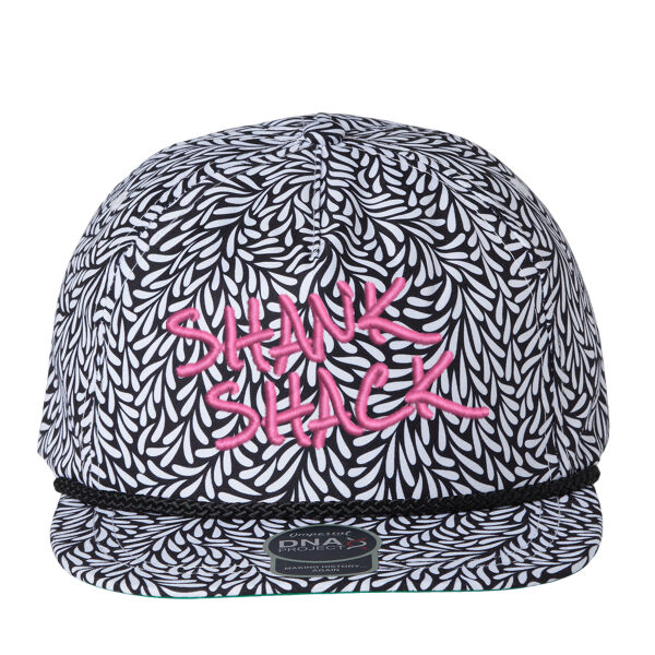 "Shank Shack" Aloha Rope Cap Thumbnail