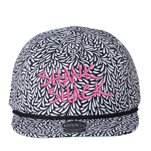 "Shank Shack" Aloha Rope Cap Thumbnail