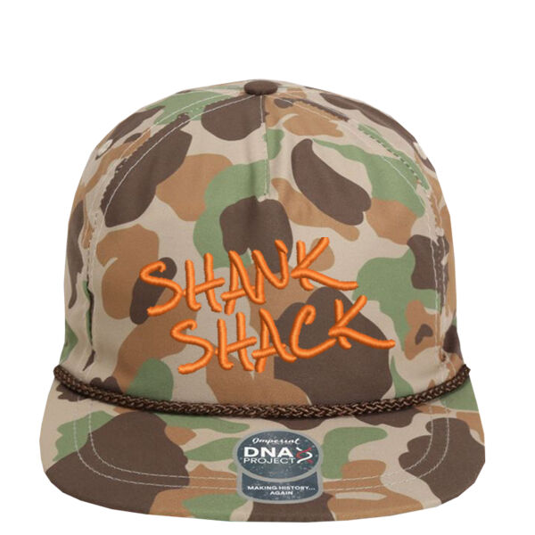 "Shank Shack" Aloha Rope Cap Thumbnail