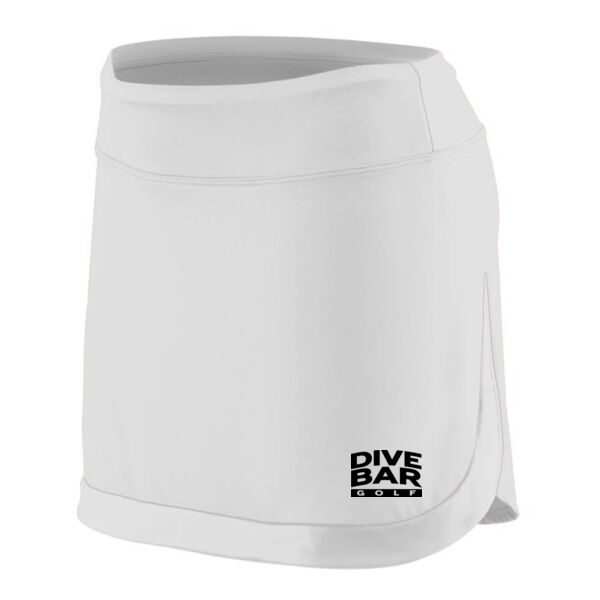 Women's Action Color Block *Logo* Skort  Thumbnail