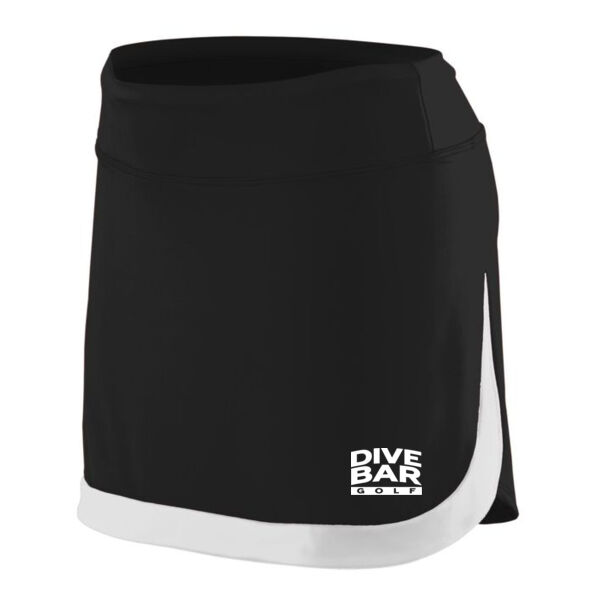Women's Action Color Block *Logo* Skort Thumbnail