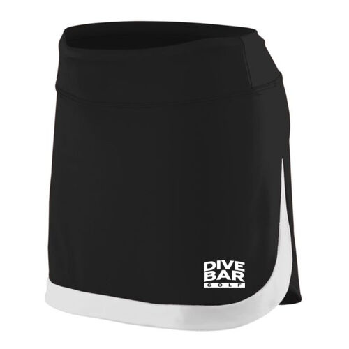 Women's Action Color Block *Logo* Skort Thumbnail