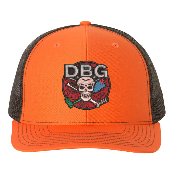 Snapback Trucker Cap Thumbnail