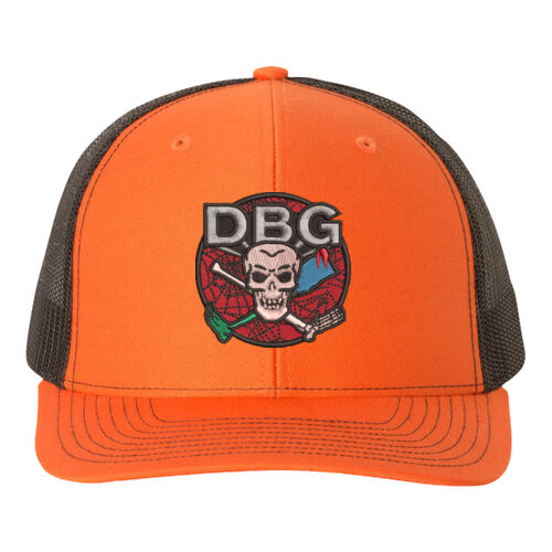 Snapback Trucker Cap Thumbnail