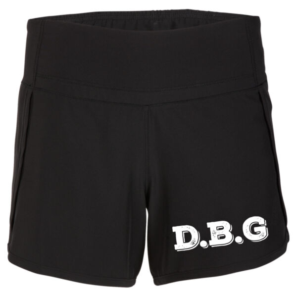 Women's - Stretch Woven Lined Shorts Thumbnail